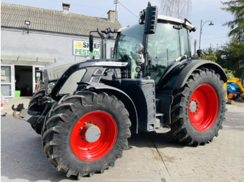 장궤형 트랙터 FENDT 724 Vario