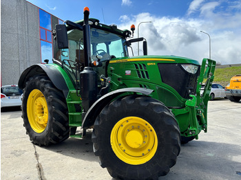 장궤형 트랙터 JOHN DEERE 6195R