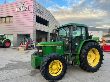 장궤형 트랙터 JOHN DEERE 6400