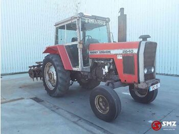 장궤형 트랙터 MASSEY FERGUSON 2600 series