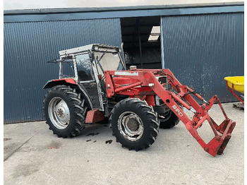 장궤형 트랙터 MASSEY FERGUSON 300 series