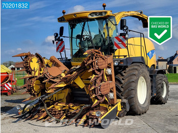 견인식 목초수확기 NEW HOLLAND FR9060