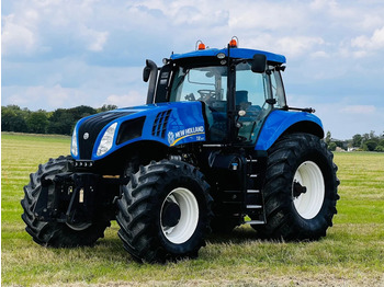 장궤형 트랙터 NEW HOLLAND T8000