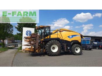 견인식 목초수확기 NEW HOLLAND FR9060