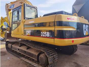 크롤러 굴삭기 CATERPILLAR 325B