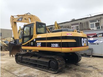 크롤러 굴삭기 CATERPILLAR 325B