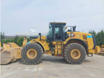 휠 로더 CATERPILLAR 966M