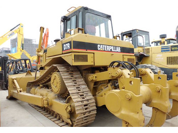 불도저 CATERPILLAR D7R