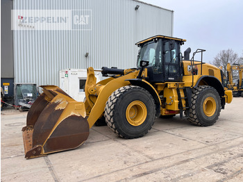 휠 로더 CATERPILLAR 966M