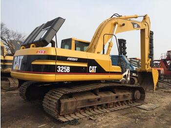 크롤러 굴삭기 CATERPILLAR 325B