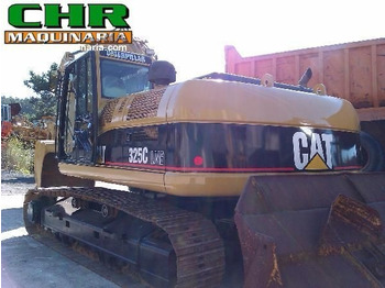 크롤러 굴삭기 CATERPILLAR 325C