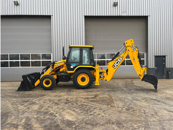 백호 로더 JCB 3DX