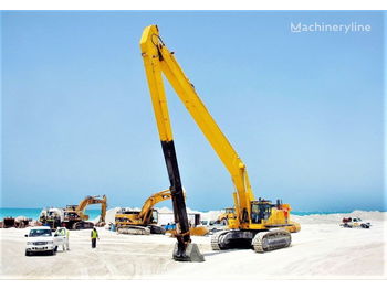 크롤러 굴삭기 KOMATSU PC800