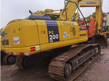 크롤러 굴삭기 KOMATSU PC200-7