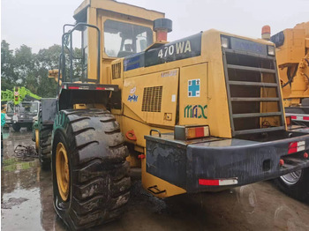 휠 로더 KOMATSU WA470