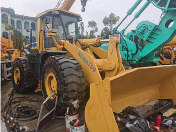 휠 로더 KOMATSU WA470