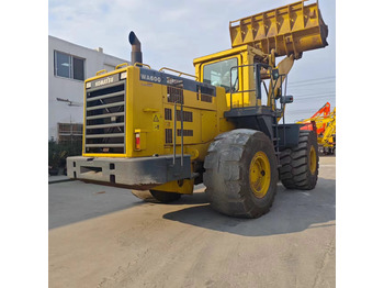 휠 로더 KOMATSU WA600-3