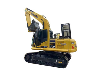 크롤러 굴삭기 KOMATSU PC200