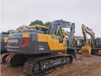 크롤러 굴삭기 VOLVO EC140DL