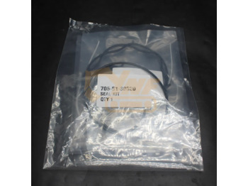 유압 High Quality Hydraulic Gear Pump Seal Kit For Komatsu Wa480-6 Wa470-7 Wa470-6 705-51-30820 : 사진 3