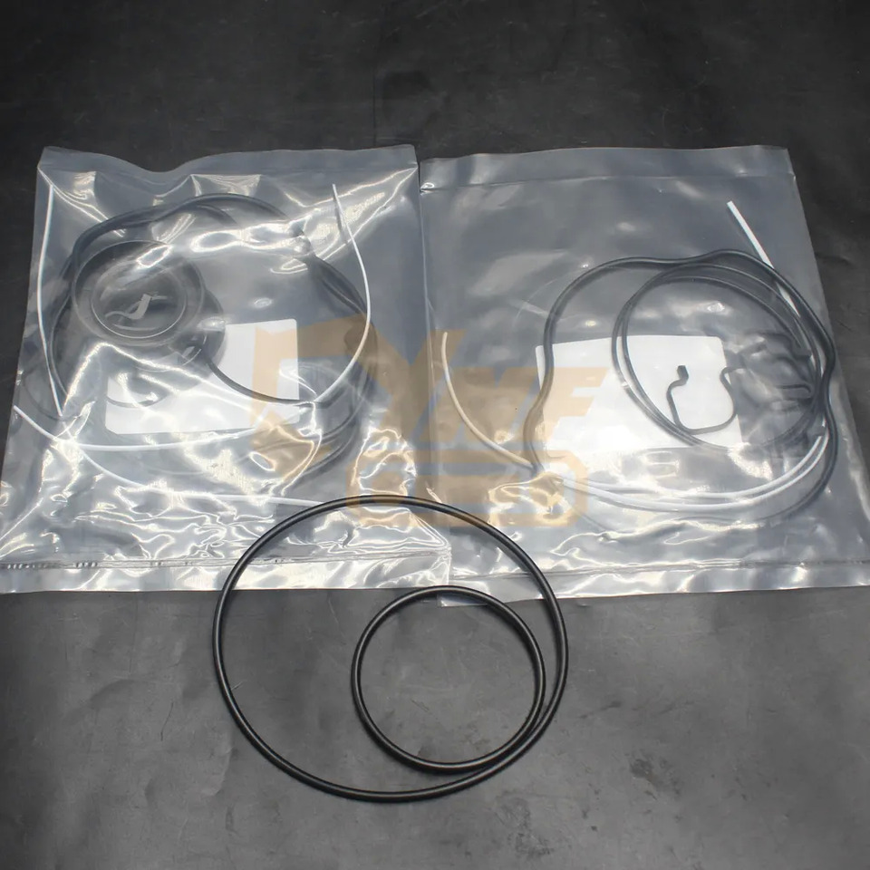 유압 High Quality Hydraulic Gear Pump Seal Kit For Komatsu Wa480-6 Wa470-7 Wa470-6 705-51-30820 : 사진 2