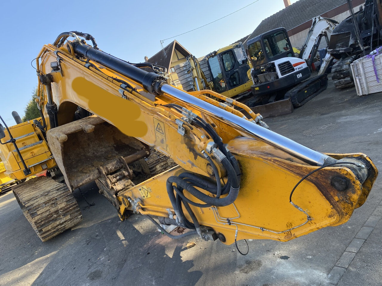 크롤러 굴삭기 JCB 220 X SLC / XC4F 2160Heures/Machine Française : 사진 24