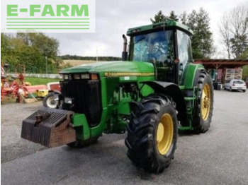 견인식 목초수확기 John Deere 8200 : 사진 2