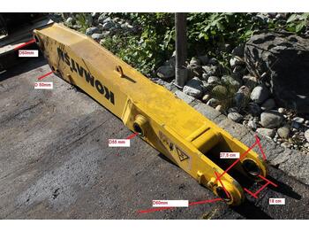 크레인 붐 굴착기 용 Komatsu PW 95 : 사진 4