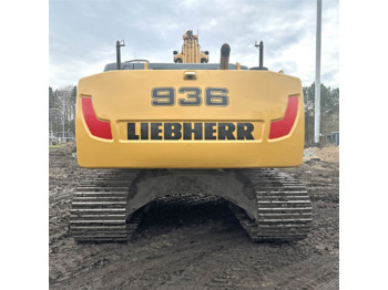 크롤러 굴삭기 Liebherr R936 LC : 사진 3