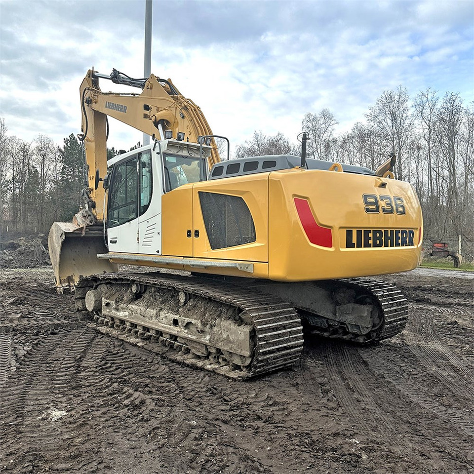 크롤러 굴삭기 Liebherr R936 LC : 사진 2