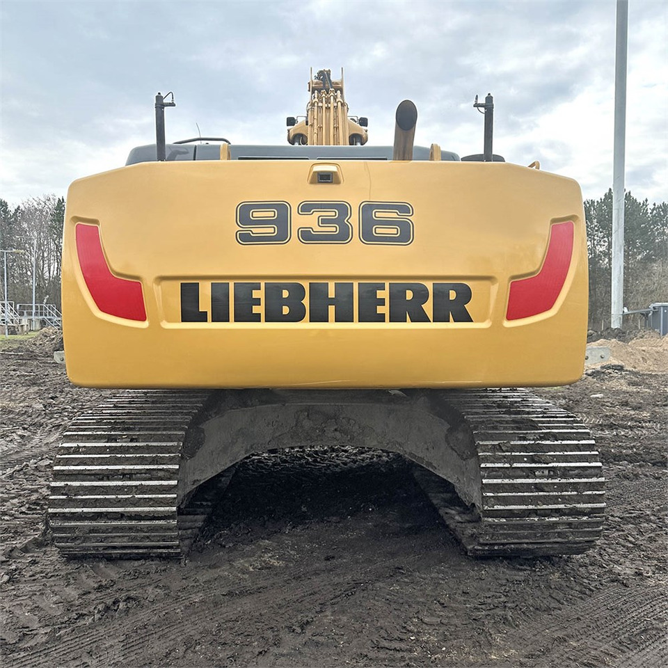 크롤러 굴삭기 Liebherr R936 LC : 사진 3