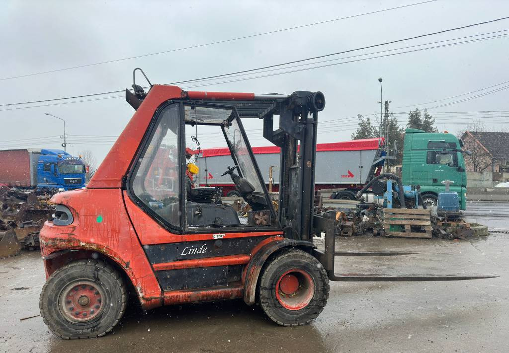 리스 Linde H70D  Linde H70D : 사진 5