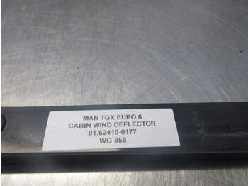 운전실 및 내부 트럭 용 MAN 81.62410-0177 CABINE DEEL TGX EURO 6 : 사진 2