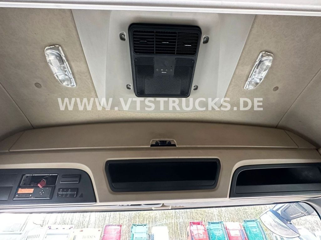 커튼사이더 트럭 Mercedes-Benz Actros 2536 Euro6 6x2 +  H&W HWTCAB 1878 BDF-Zug : 사진 7