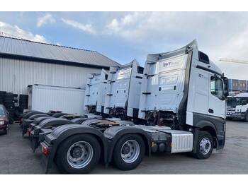 트랙터 유닛 Mercedes-Benz Actros 2658 3 Units Package : 사진 4