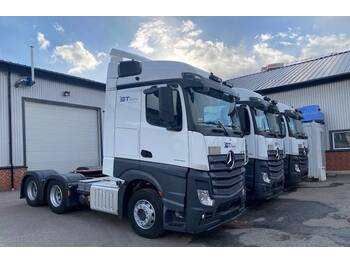 트랙터 유닛 Mercedes-Benz Actros 2658 3 Units Package : 사진 3