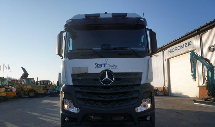 트랙터 유닛 Mercedes-Benz Actros 2658 3 Units Package : 사진 13