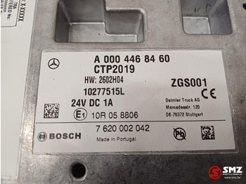 ECU 트럭 용 Mercedes-Benz Occ ECU telematica besturingseenheid Mercedes : 사진 4