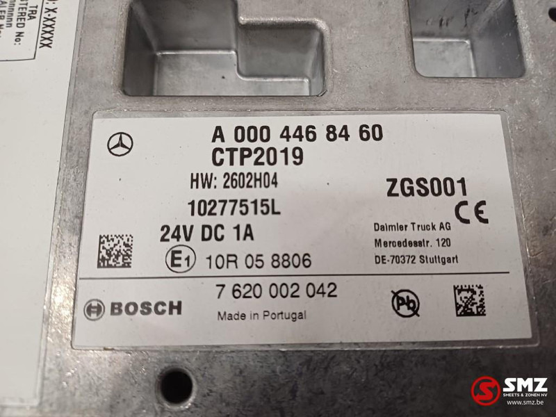 ECU 트럭 용 Mercedes-Benz Occ ECU telematica besturingseenheid Mercedes : 사진 4