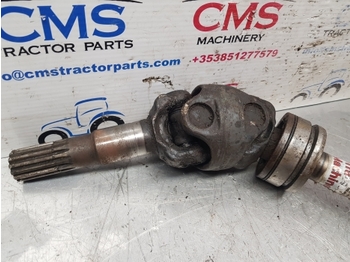 드라이브 축 장궤형 트랙터 용 New Holland Fiat F, 90, M, 60 Ser 8360 Front Axle Drive Shaft Rhs 5164795 : 사진 2