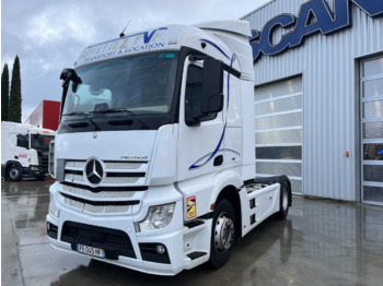 트랙터 유닛 MERCEDES-BENZ Actros 1845