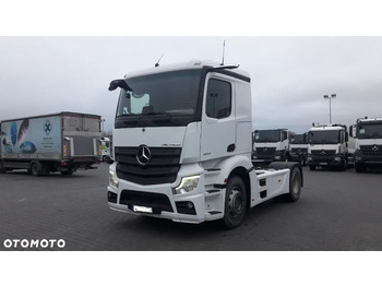 트랙터 유닛 MERCEDES-BENZ Actros 1843