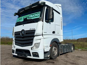 트랙터 유닛 MERCEDES-BENZ Actros 1848