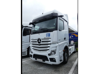 트랙터 유닛 MERCEDES-BENZ Actros 1945