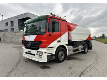 유조트럭 MERCEDES-BENZ Actros