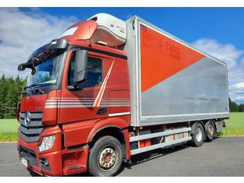 냉동탑차 MERCEDES-BENZ Actros