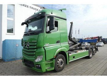 후크 리프트 트럭 MERCEDES-BENZ Actros 2546