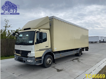 냉동탑차 MERCEDES-BENZ Atego 1218