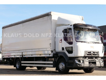 커튼사이더 트럭 RENAULT D 240