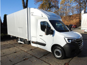 커튼사이더 트럭 RENAULT Master